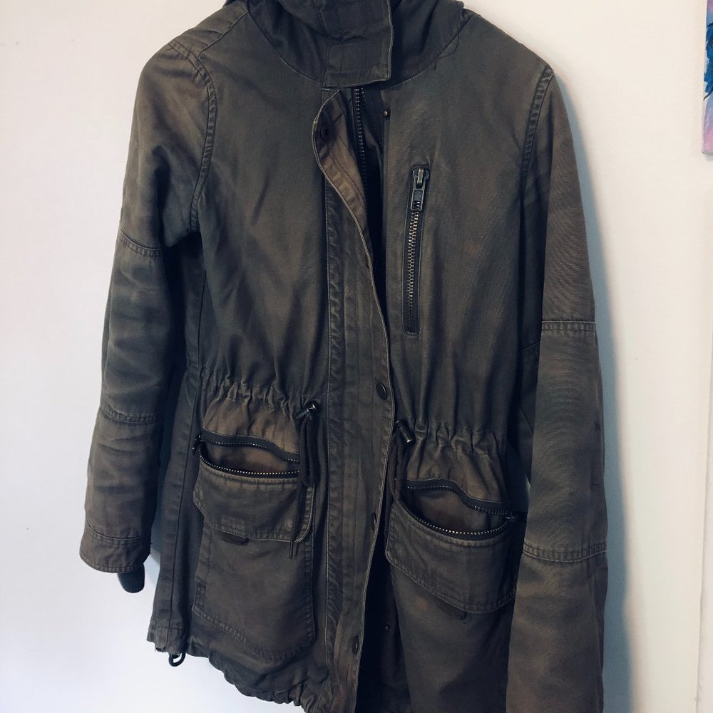 Garage 3 in 1 Parka